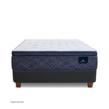 CAMA AMERICANA SERTA KENYA KING - 2