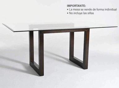 MESA DE COMEDOR RIPLEY HOME JANICE 170X100 CM - 2