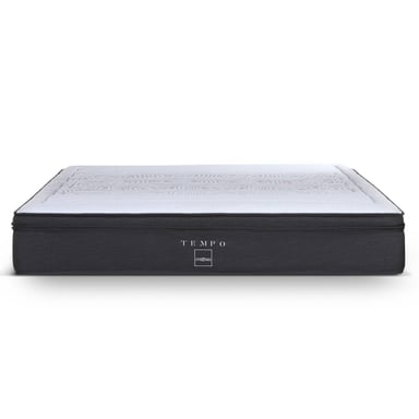 BOX TARIMA ROSEN TEMPO KING + 2 ALMOHADAS MEMORY MAX - 4