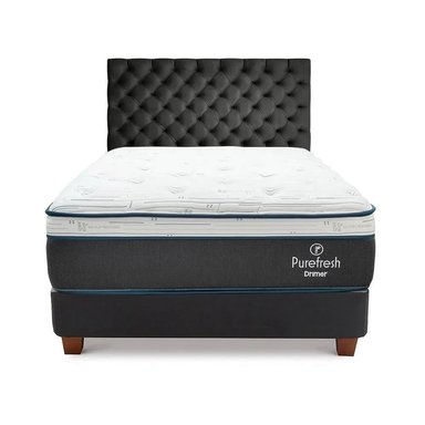 DORMITORIO AMERICANO DRIMER PURE FRESH QUEEN - 2