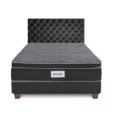 DORMITORIO AMERICANO DRIMER VENTUS KING