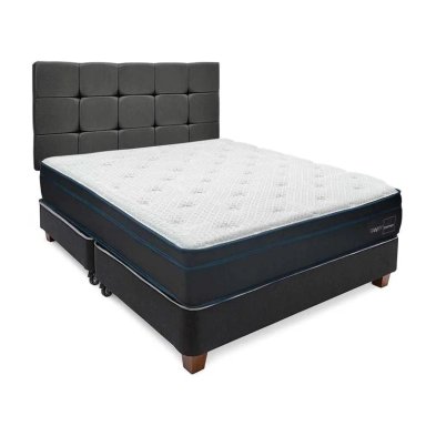 DORMITORIO AMERICANO DRIMER GRAVITY QUEEN