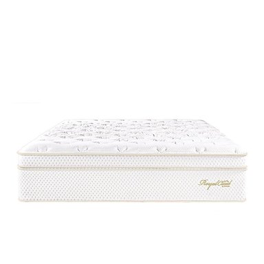 COLCHÓN PARAÍSO ROYAL CLOUD QUEEN + 2 ALMOHADAS VISCOELASTICAS - 3