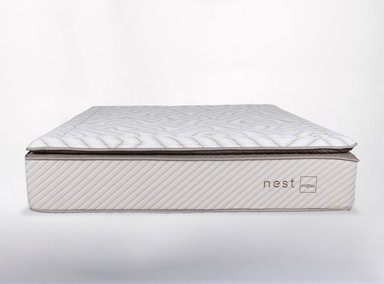 COLCHÓN ROSEN NEST QUEEN + 2 ALMOHADAS MEMORY MAX - 2