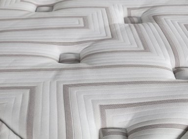 CAMA EUROPEA ROSEN NEST KING + 2 ALMOHADAS MEMORY MAX - 4