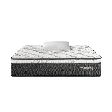 COLCHÓN PARAÍSO POCKET STAR 1.5 PLAZAS + 1 ALMOHADA + PROTECTOR - 3