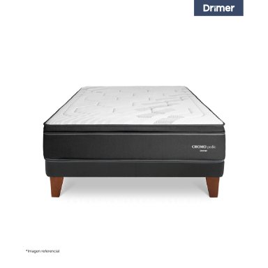 CAMA EUROPEA DRIMER CROMOPEDIC GOLD KING - 2
