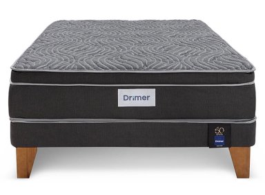 CAMA EUROPEA DRIMER GOLD VENTUS 2 PLAZAS