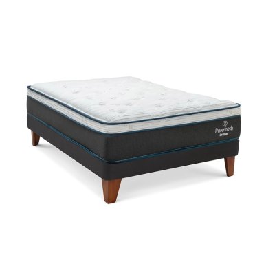 CAMA EUROPEA DRIMER GOLD PURE FRESH 1.5 PLAZAS