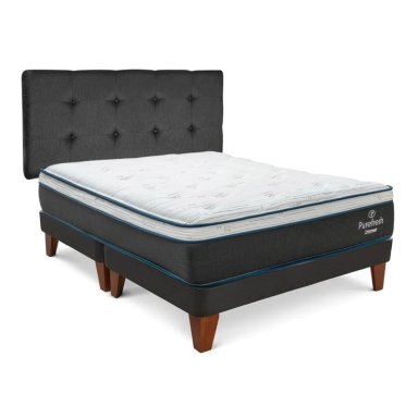 DORMITORIO EUROPEO DRIMER PURE FRESH QUEEN GOLD