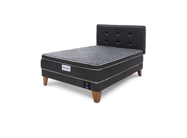 DORMITORIO EUROPEO DRIMER VENTUS 2 PLAZAS GOLD - 3