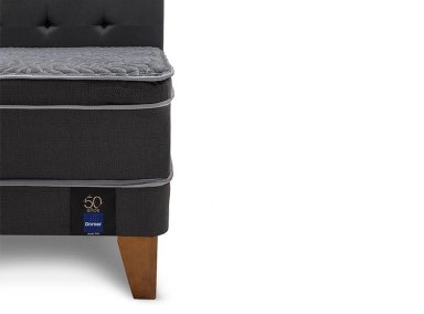 DORMITORIO EUROPEO DRIMER VENTUS 2 PLAZAS GOLD - 4