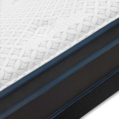 DORMITORIO EUROPEO DRIMER GRAVITY 1.5 PLAZAS GOLD - 3