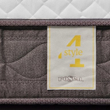 COLCHÓN ROSEN NEW STYLE 4 1.5 PLAZA - 8