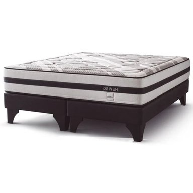 DORMITORIO EUROPEO ROSEN DRIVEN QUEEN ISSEY GRAFITO - 3