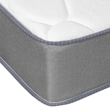 DORMITORIO AMERICANO FORLI POLARIS 2 PLAZAS + CABECERA + 2 ALMOHADAS + RECLINABLE FE - 5