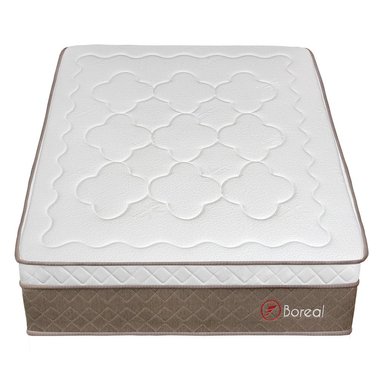 COLCHÓN FORLI BOREAL POCKET SS 2 PLAZAS - 5