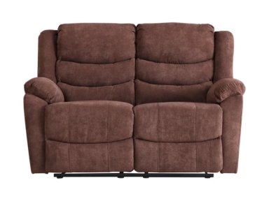 SILLÓN RECLINABLE RIPLEY HOME WOLF 2 CUERPOS MARRÓN - 2