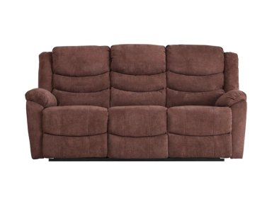 SILLÓN RECLINABLE RIPLEY HOME WOLF 3 CUERPOS MARRÓN - 3