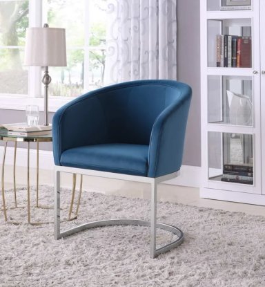 BUTACA RIPLEY HOME BEGOÑA AZUL