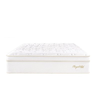 COLCHÓN PARAÍSO CLOUD + 1 ALMOHADA VISCOELÁSTICA ROYAL 1.5 PLAZAS - 3
