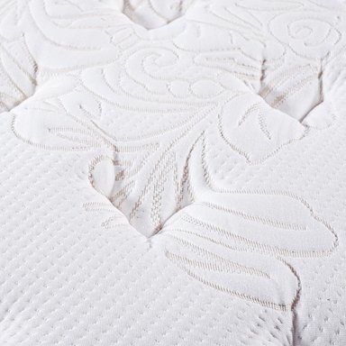 COLCHÓN PARAÍSO ROYAL CLOUD 2 PLAZAS + 2 ALMOHADAS VISCOELÁSTICAS - 4