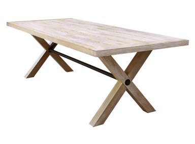 MESA COMEDOR MAISON LINETT CORSICA 240 X 100 CM