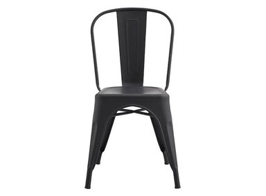 SILLA DE COMEDOR RIPLEY HOME TOLIX NEGRO - 3