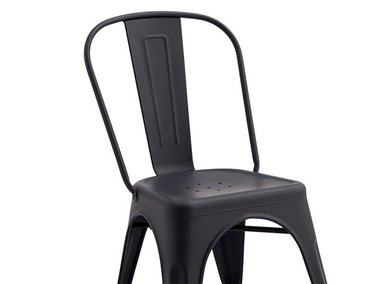 SILLA DE COMEDOR RIPLEY HOME TOLIX NEGRO - 4