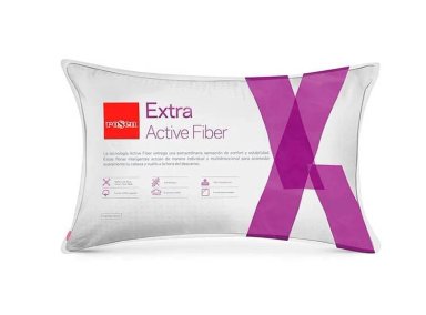 ALMOHADA ROSEN EXTRA 50X70 CM