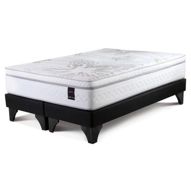 DORMITORIO EUROPEO ROSEN ART 4 QUEEN ISSEY GRAFITO - 3