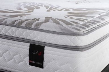 DORMITORIO EUROPEO ROSEN ART 4 QUEEN ISSEY GRAFITO - 6