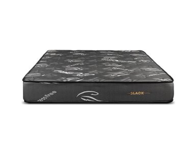 COLCHÓN EL CISNE POCKET BLACK KING - 1