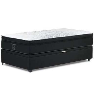 CAMA BOXET ROSEN TEMPO 1.5 PLAZAS - 2