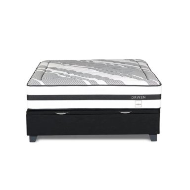 CAMA BOXET ROSEN DRIVEN 2 PLAZAS - 2