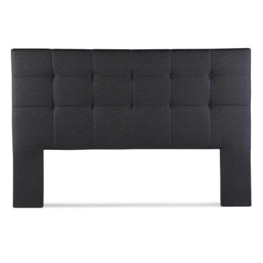 DORMITORIO BOXET ROSEN TEMPO QUEEN ISSEY GRAFITO - 5