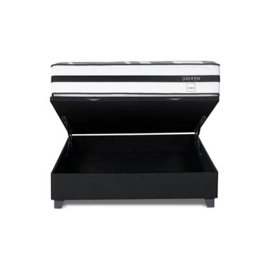 DORMITORIO BOXET ROSEN DRIVEN QUEEN ISSEY GRAFITO - 6