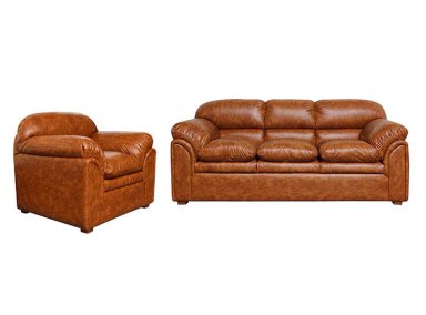 JUEGO DE SALA RIPLEY HOME NEW ROSBERG 3-1 CUERPOS