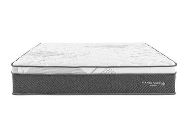 COLCHÓN PARAÍSO POCKET STAR 2 PLAZAS + 2 ALMOHADAS + PROTECTOR - 2