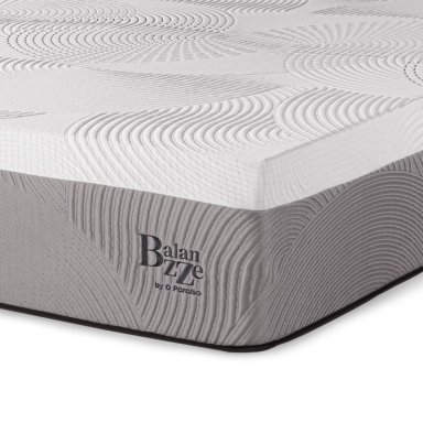 COLCHÓN PARAÍSO BALANZZE BIPANEL QUEEN + 2 ALMOHADAS VISCOELÁSTICAS - 2