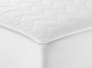 PROTECTOR DE COLCHÓN ROSEN 1.5 PLAZAS ALGODÓN AQUA REPELENT - 2