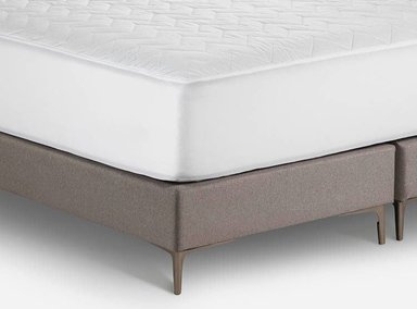 PROTECTOR DE COLCHÓN ROSEN 1.5 PLAZAS ALGODÓN AQUA REPELENT - 3