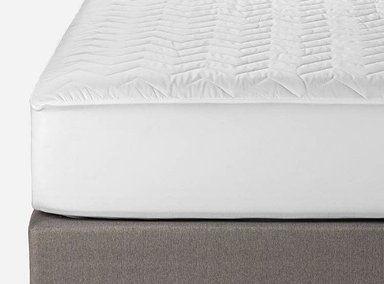 PROTECTOR DE COLCHÓN ROSEN 1.5 PLAZAS ALGODÓN AQUA REPELENT - 4