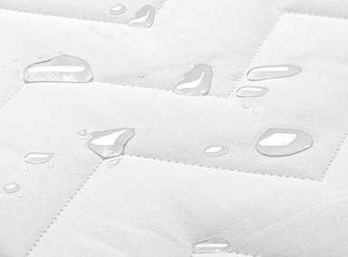 PROTECTOR DE COLCHÓN ROSEN 1.5 PLAZAS ALGODÓN AQUA REPELENT - 6