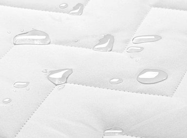 PROTECTOR DE COLCHÓN ROSEN 2 PLAZAS ALGODÓN AQUA REPELENT - 6