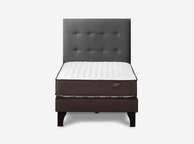 DORMITORIO EUROPEO ROSEN ERGO T NEW 1.5 PLAZAS WEST - 1