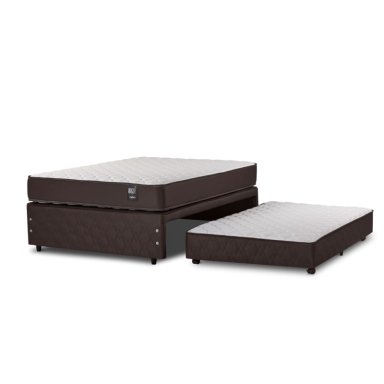 DORMITORIO DIVAN ROSEN ERGO T NEW FERRARA 1.5 PLAZAS - 3