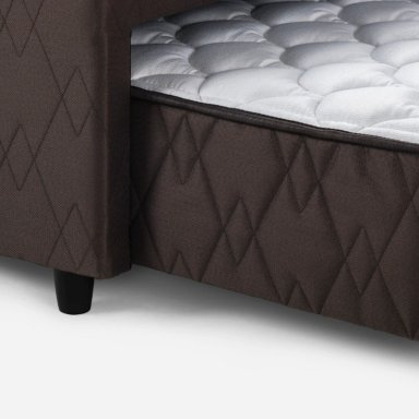 DORMITORIO DIVAN ROSEN ERGO T NEW FERRARA 2 PLAZAS - 11