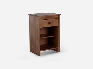 DORMITORIO EUROPEO ROSEN ERGO T NEW 1.5 PLAZAS FERRARA + 1 VELADOR - 9
