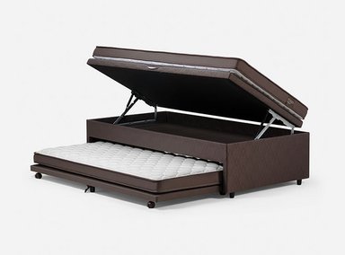 CAMA BED BOXET ROSEN ERGO T NEW 1.5 PLAZAS - 11